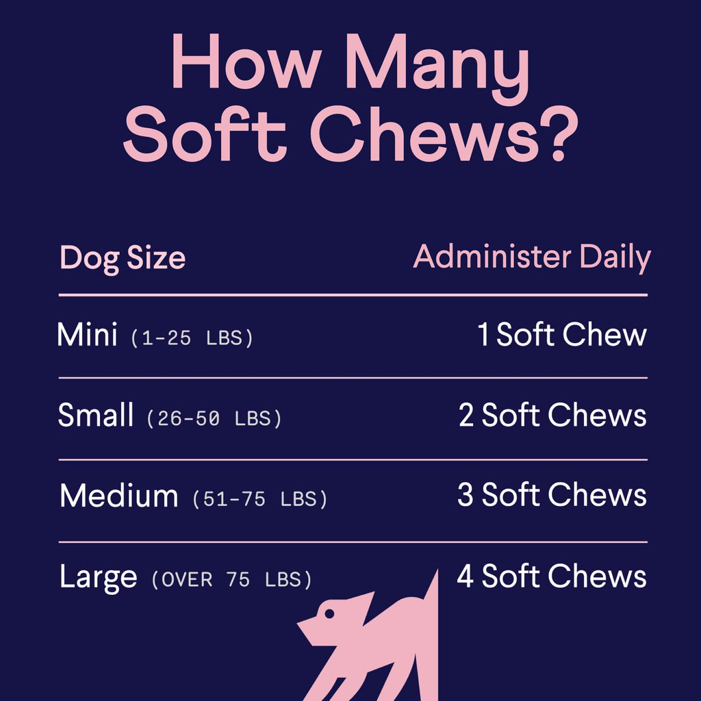 Finn Skin & Coat Salmon Oil Supplement for Dogs | Supports A Thick & Shiny Coat | Fish Oil from Wild Alaskan Salmon, Omega-3s, EPA & DHA, Biotin, & Zinc | 90 Soft Chews