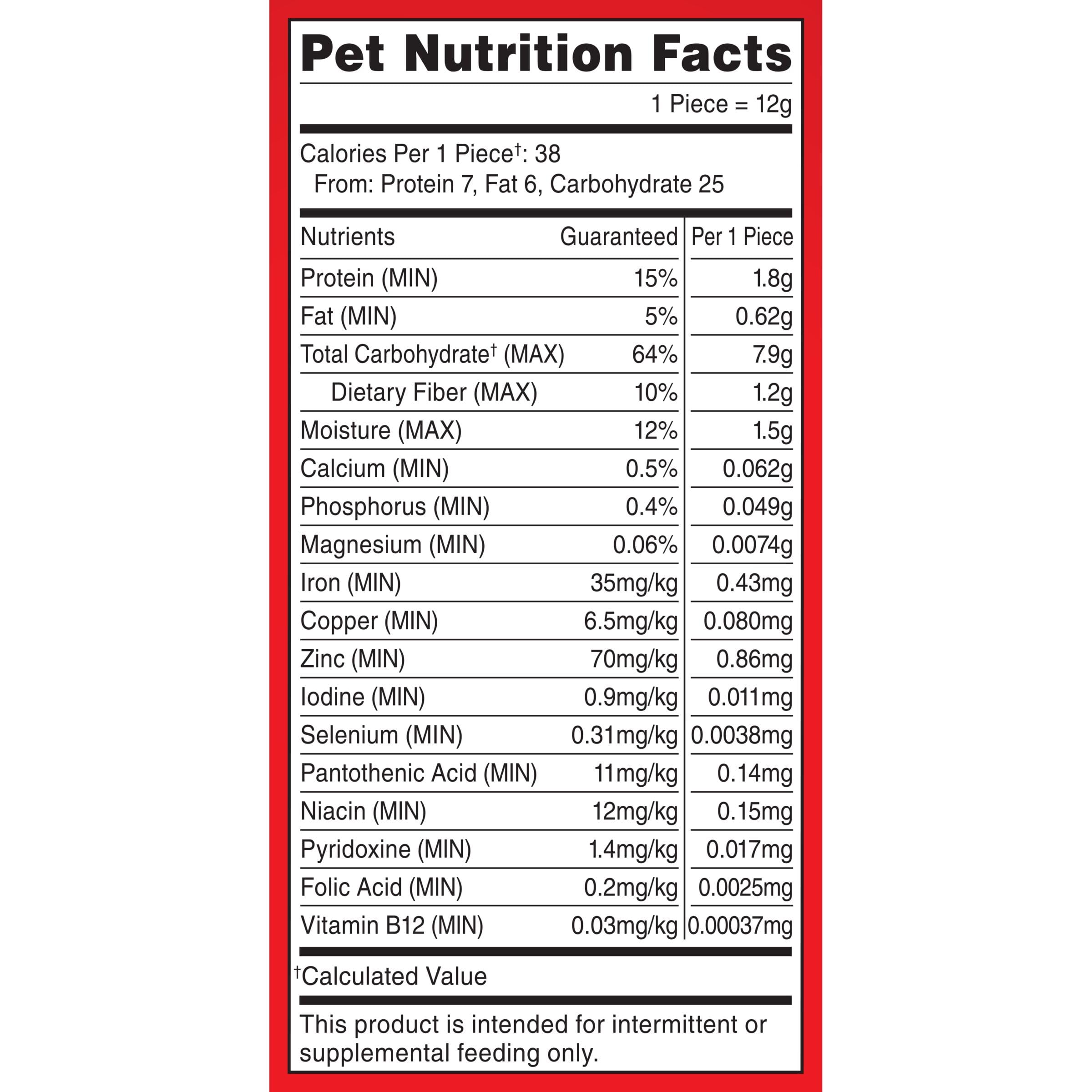 Milk-Bone Original Dog Treats Biscuits for Medium Dogs, 10 Pound