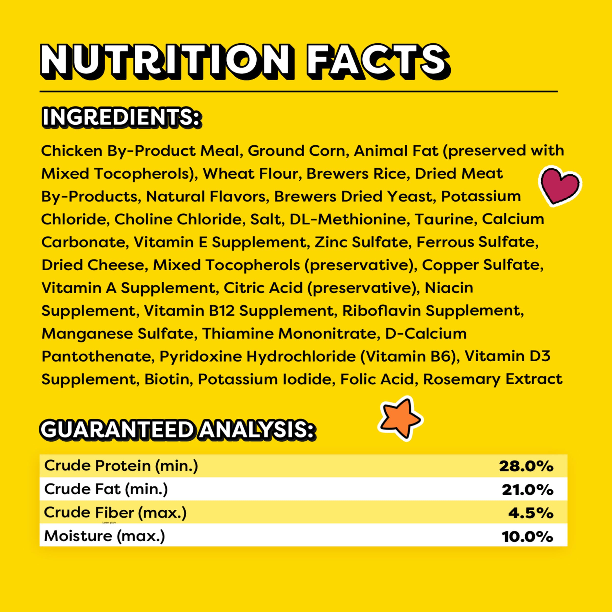 Temptations Classic Crunchy and Soft Cat Treats Tasty Chicken Flavor, 16 oz. Tub