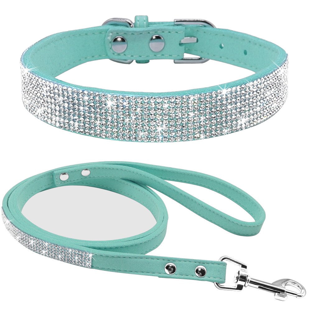 Pet Collar Leash Set